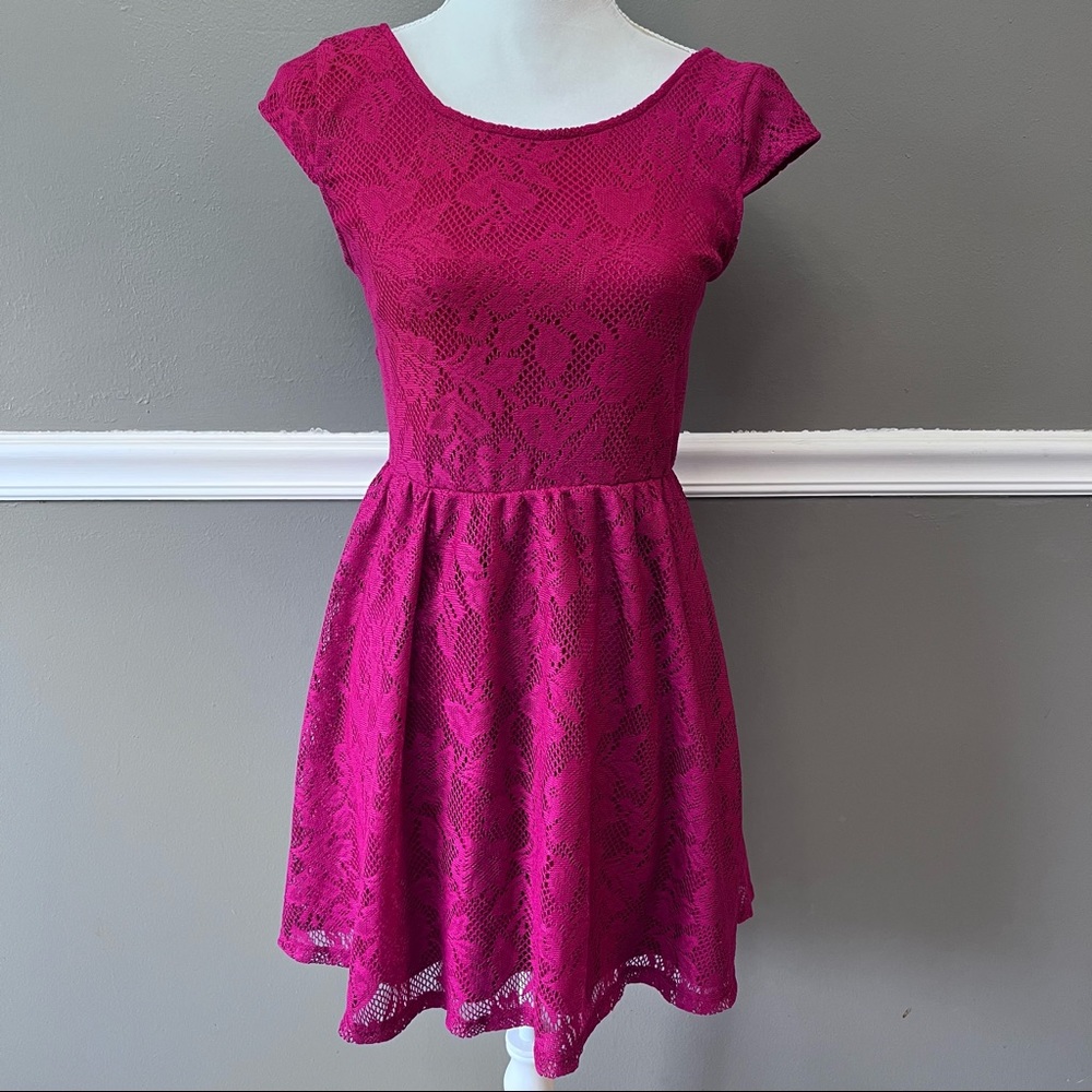 Catch My I dress